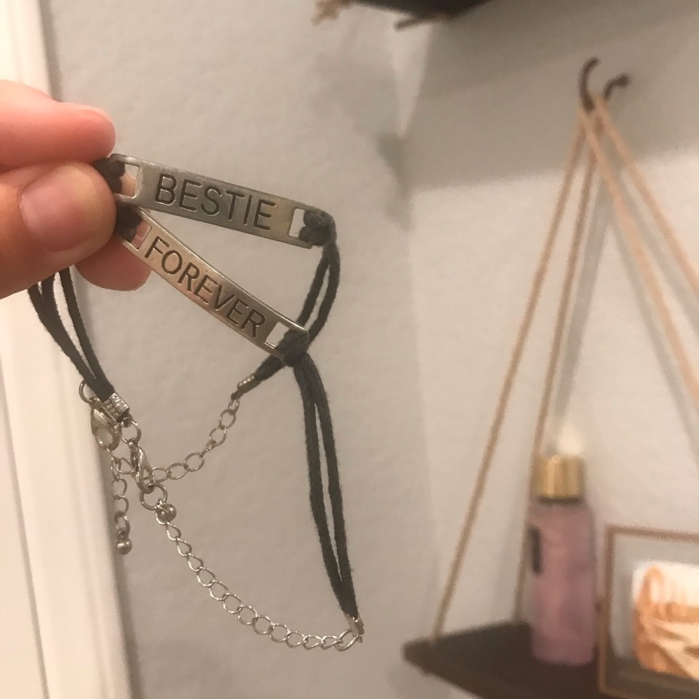 best friend bracelet set